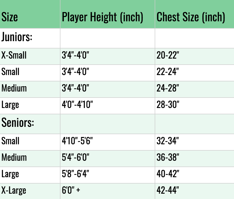 How To Size Hockey Goalie Pads