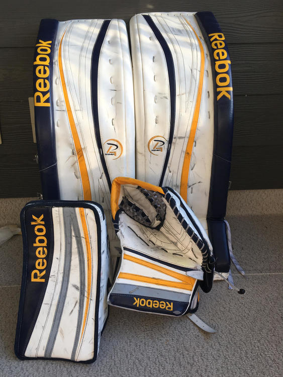 How to Wash Hockey Gear