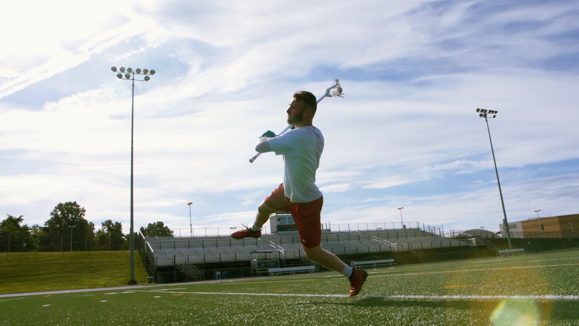 Pro Lacrosse Workouts