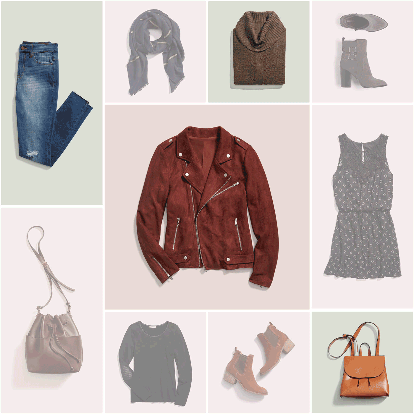 3 Ways To Wear A Moto Jacket Stitch Fix Style