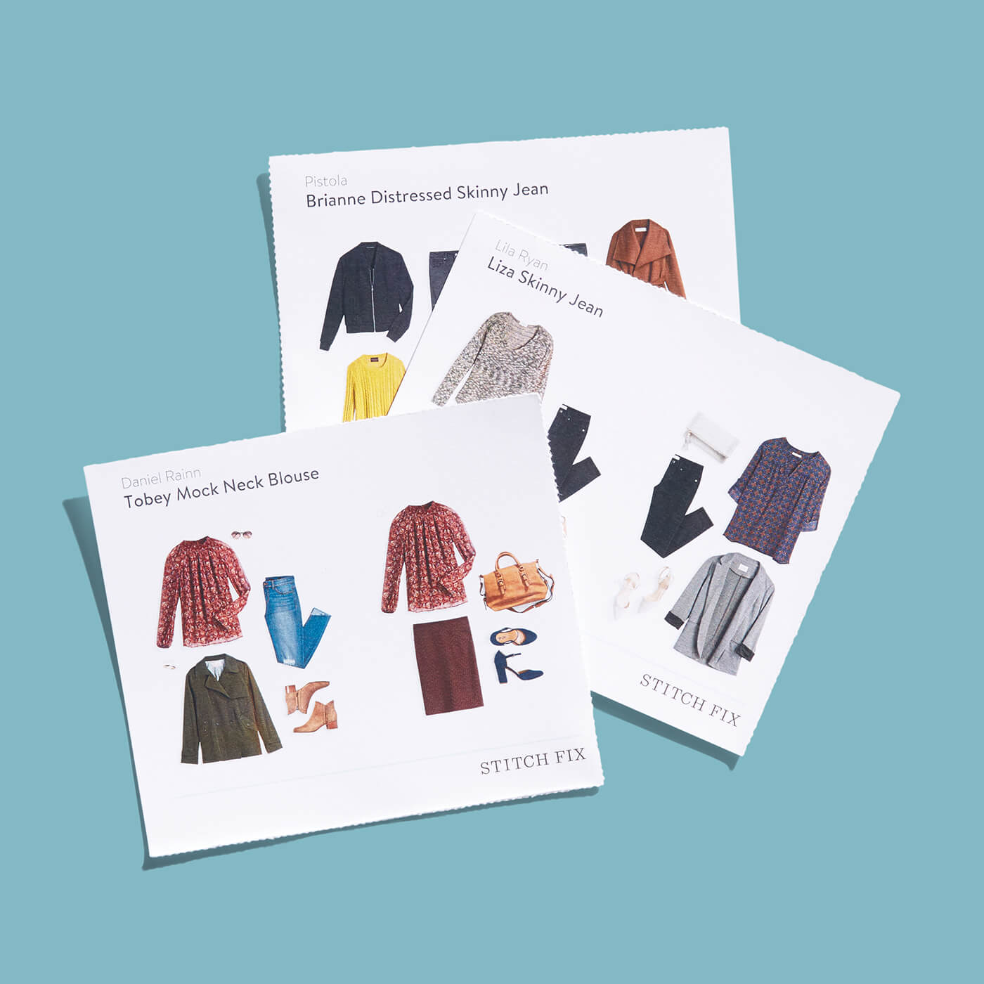 5 Ways To Use Your Stitch Fix Style Cards