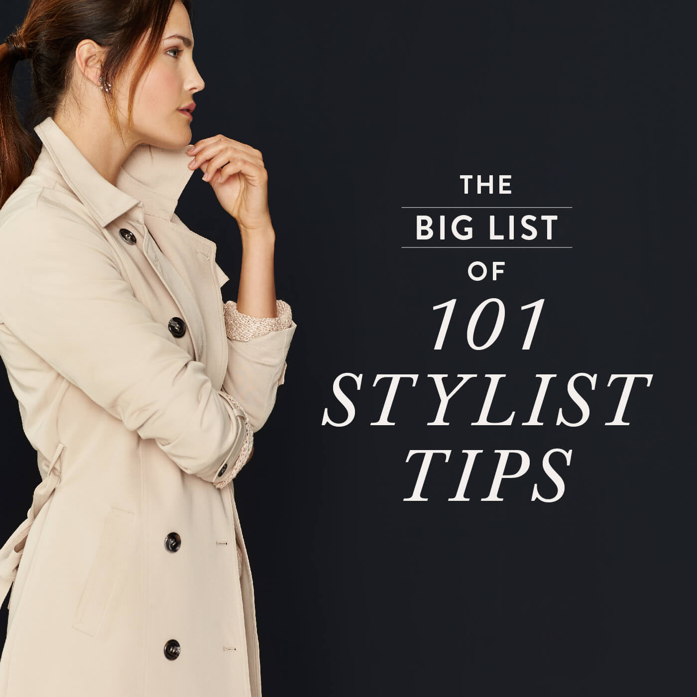The Big List of Our 101 Best Stylist Tips Stitch Fix Style
