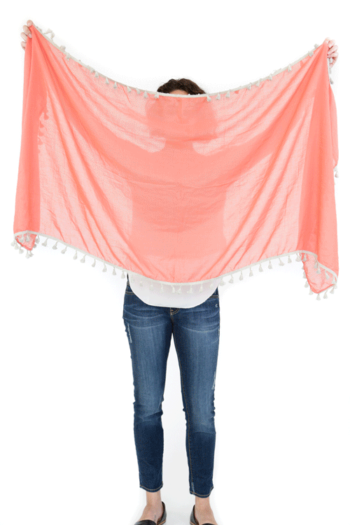 The Summer Scarf Styling Guide Stitch Fix Style