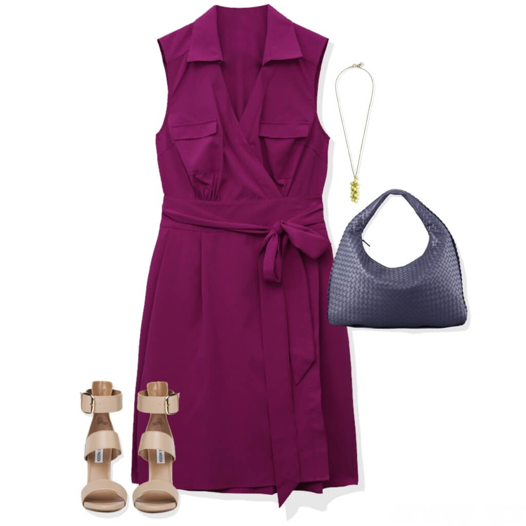 I have a thick waist. What dresses should I wear? Stitch Fix Style