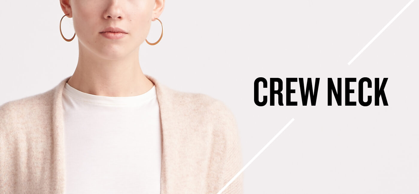 A Guide to Your Most Flattering Necklines