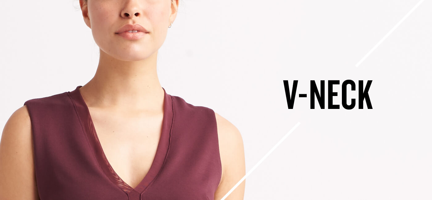 A Guide to Your Most Flattering Necklines