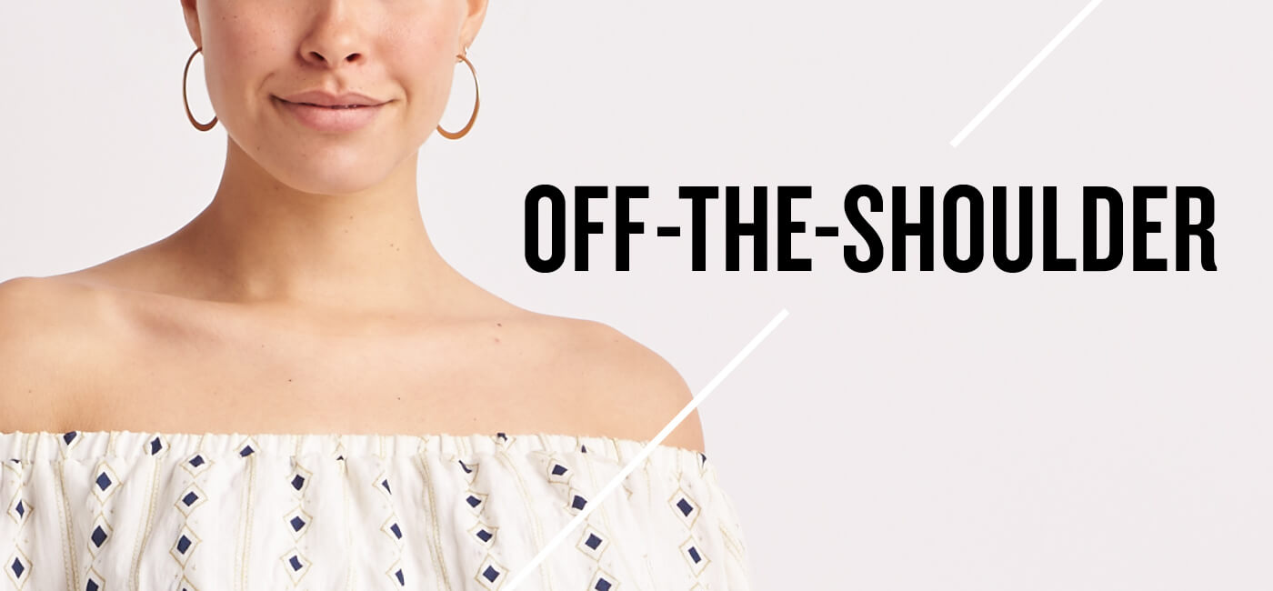 A Guide to Your Most Flattering Necklines