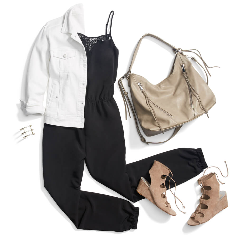 WATCH What to Wear on a Plane Stitch Fix Style
