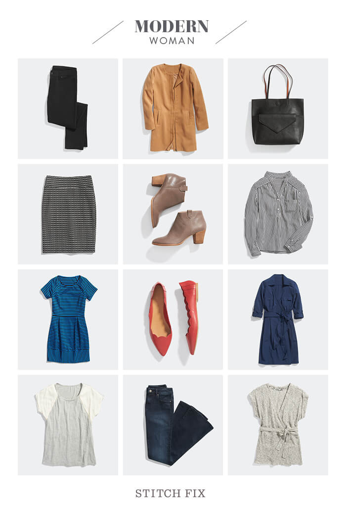 12 Wardrobe Essentials for Your Lifestyle