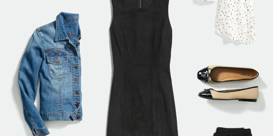 12 Wardrobe Essentials For Your Lifestyle