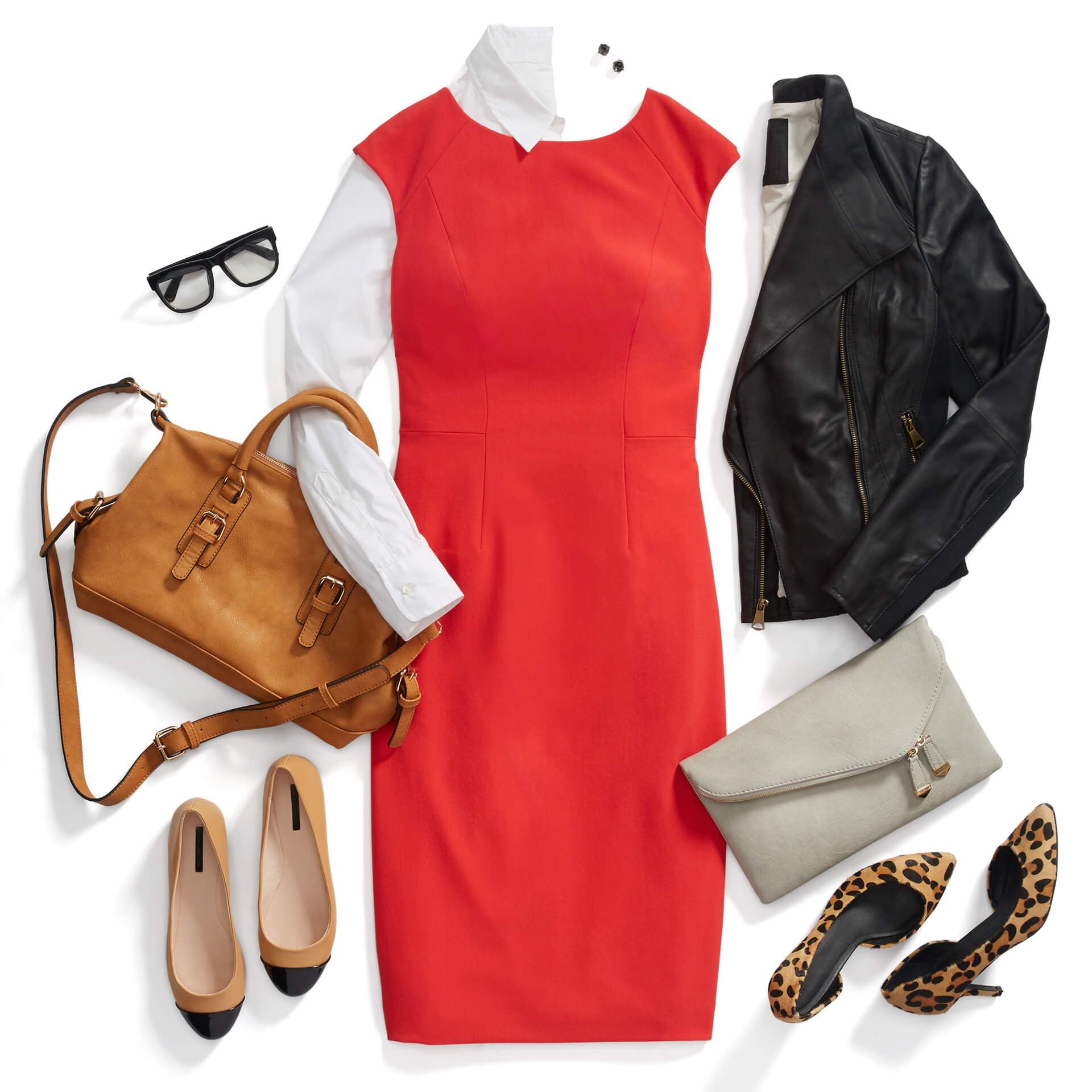 How To Go From DesktoDate Stitch Fix Style