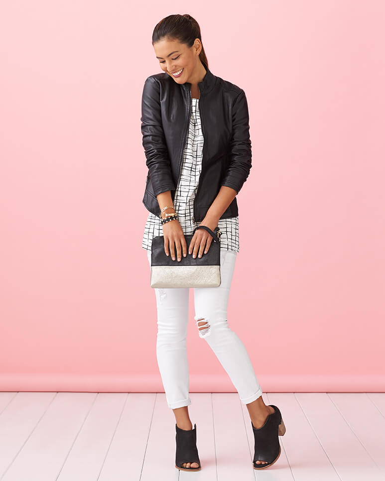 How do I dress my midsection? Stitch Fix Style