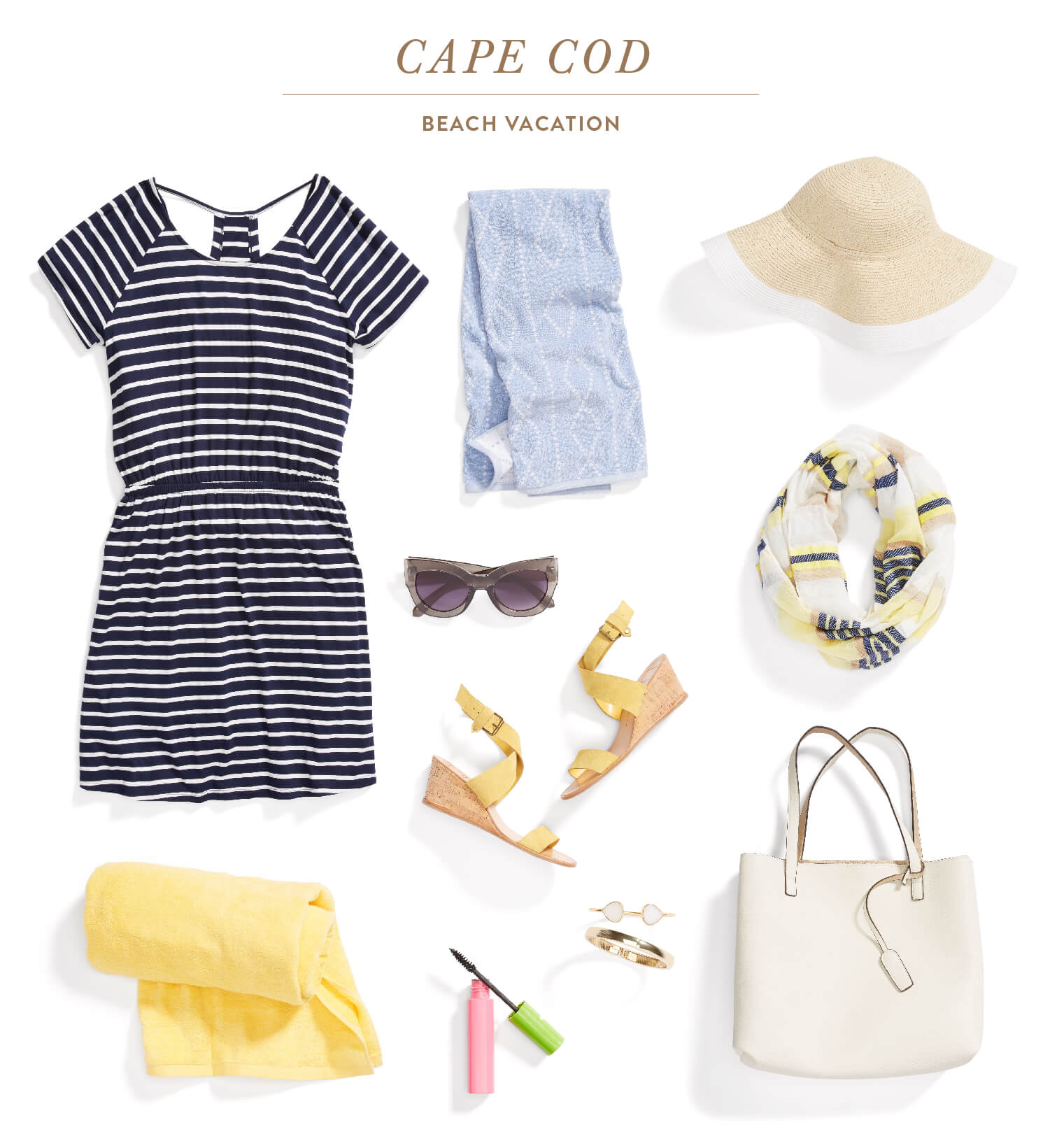 What to Wear Beach Vacation Stitch Fix Style