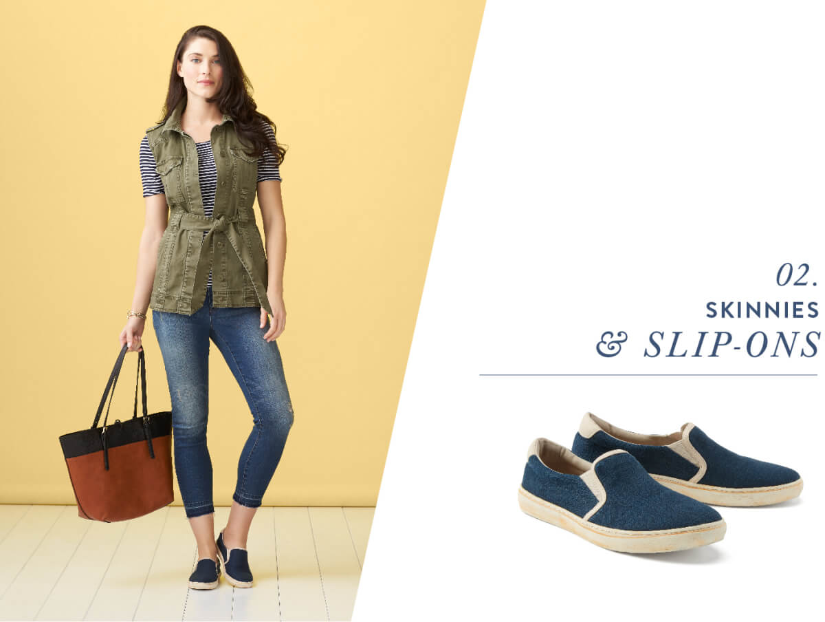 5 Stylish HeadToToe Looks Stitch Fix Style