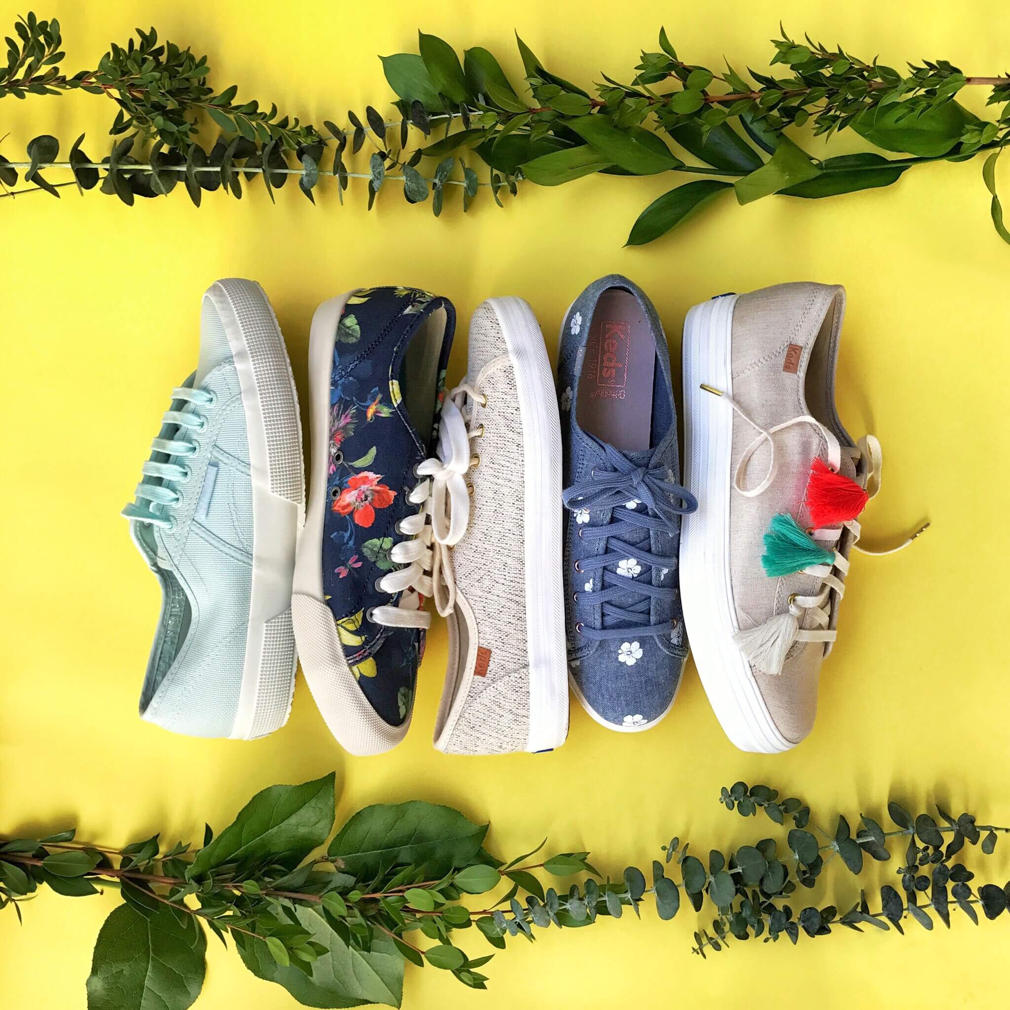 5 Shoes Perfect for Warm Weather Stitch Fix Style