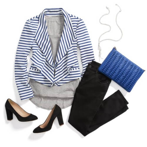 What are the most appropriate jeans for work? Stitch Fix Style