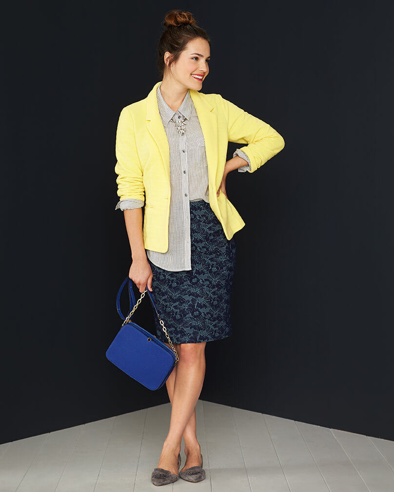 How do I dress my midsection? Stitch Fix Style