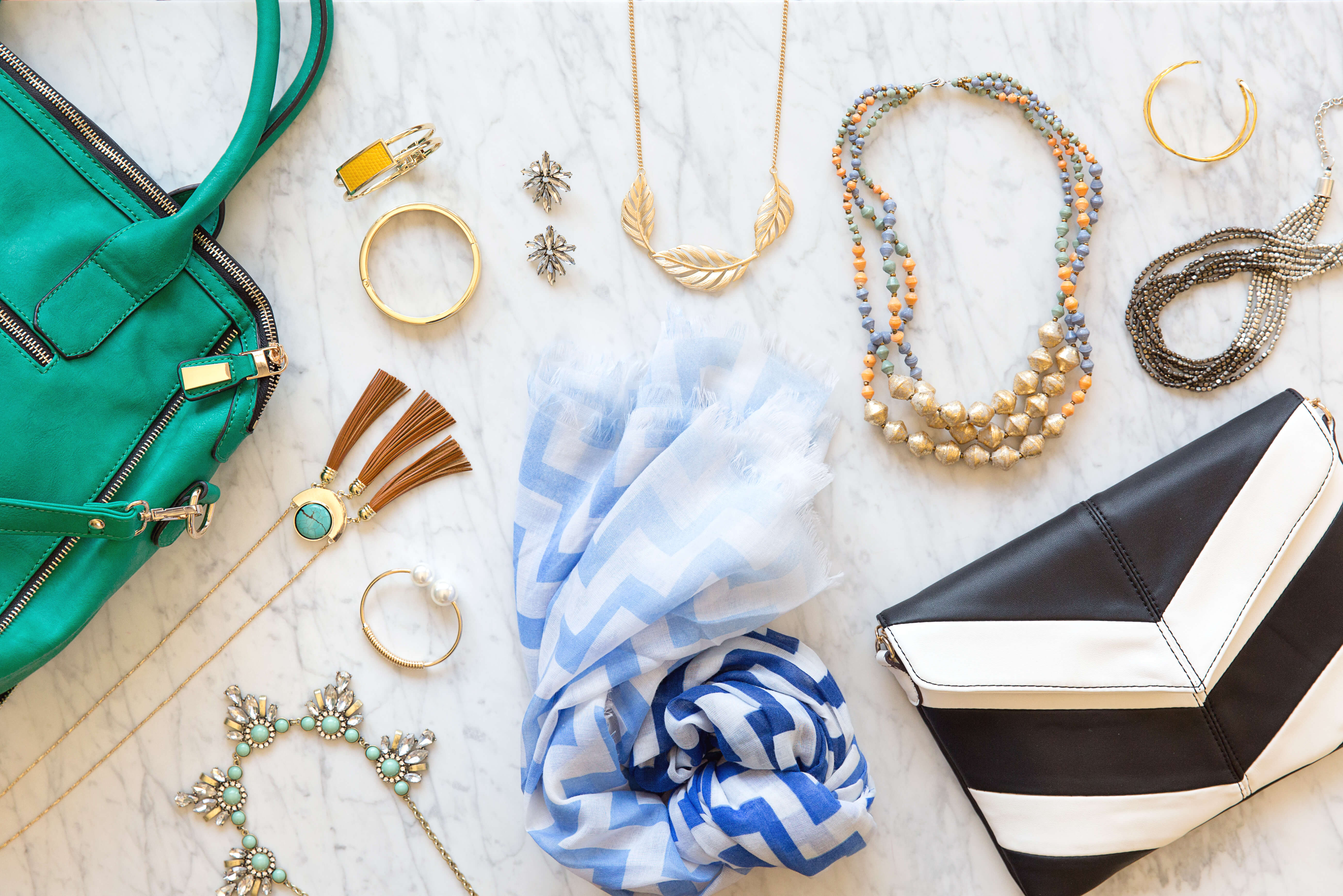 How do I layer necklaces? Stitch Fix Style