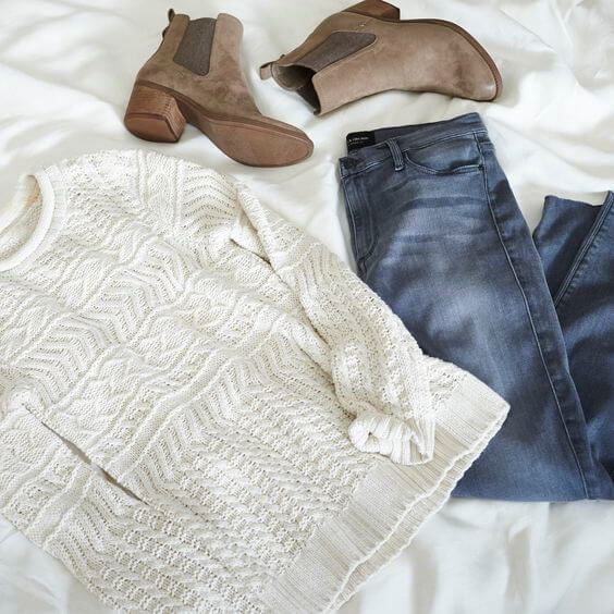 How do I style an oversized sweater? 9 Style Oversized Sweaters