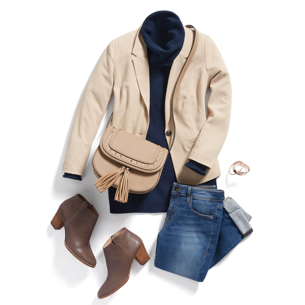 What's the difference between a cowl neck and a turtleneck? Stitch