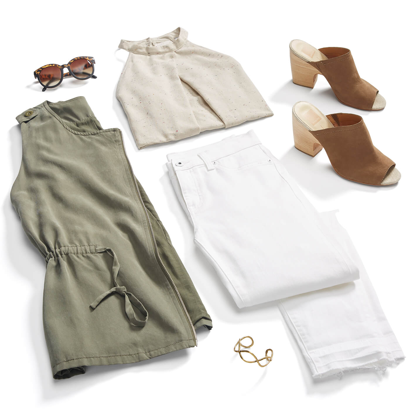 What should I wear in a humid climate? 20 05_17_SUM16_White-Denim_06W3_v2_SQ
