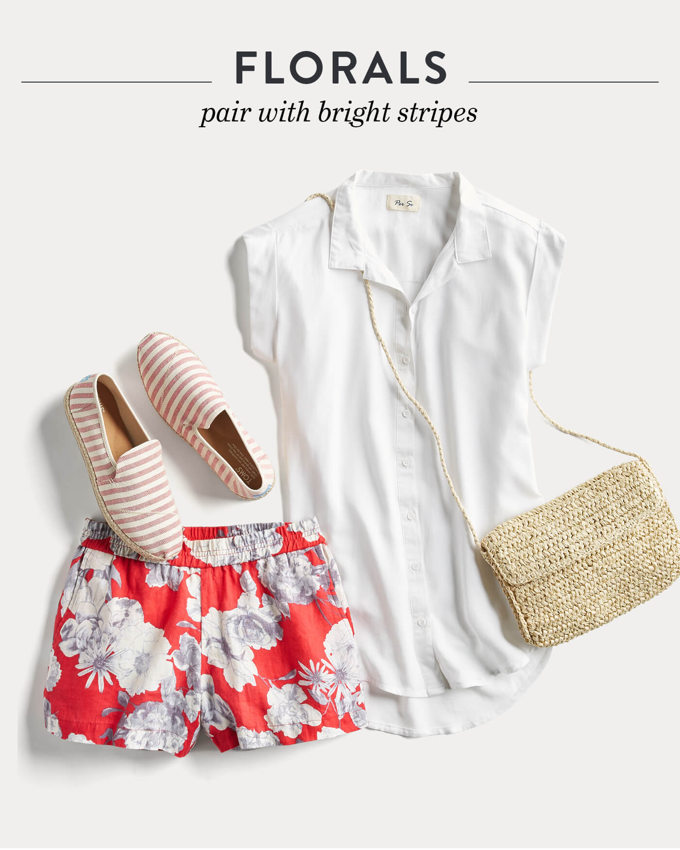 How to Mix Prints and Patterns Stitch Fix Style