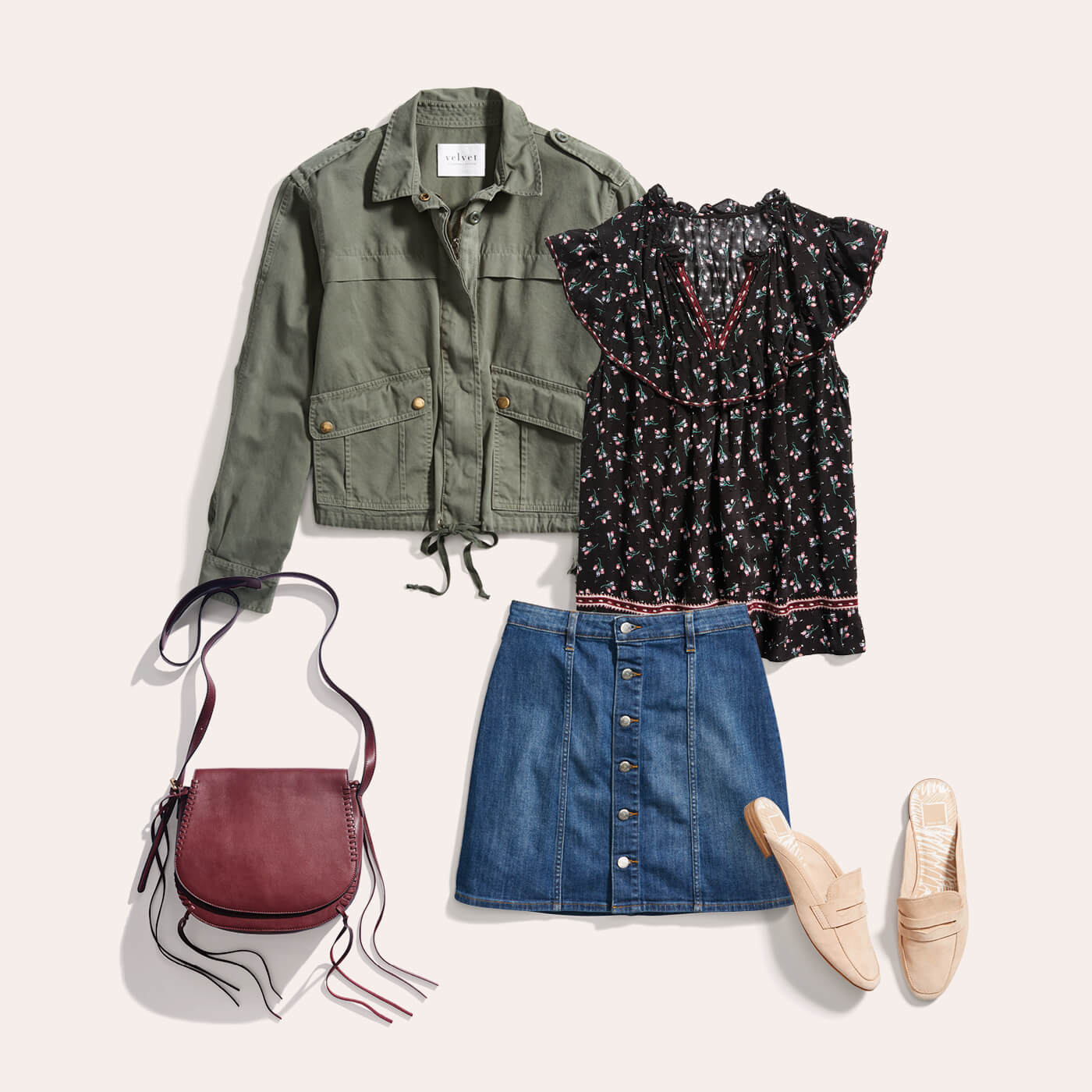 the perfect date outfit