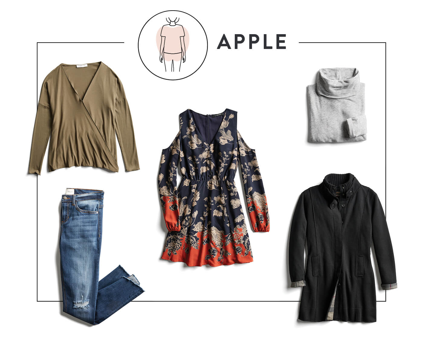 Look - Wear to what if im apple shaped video dress - Wear to what if im apple shaped video