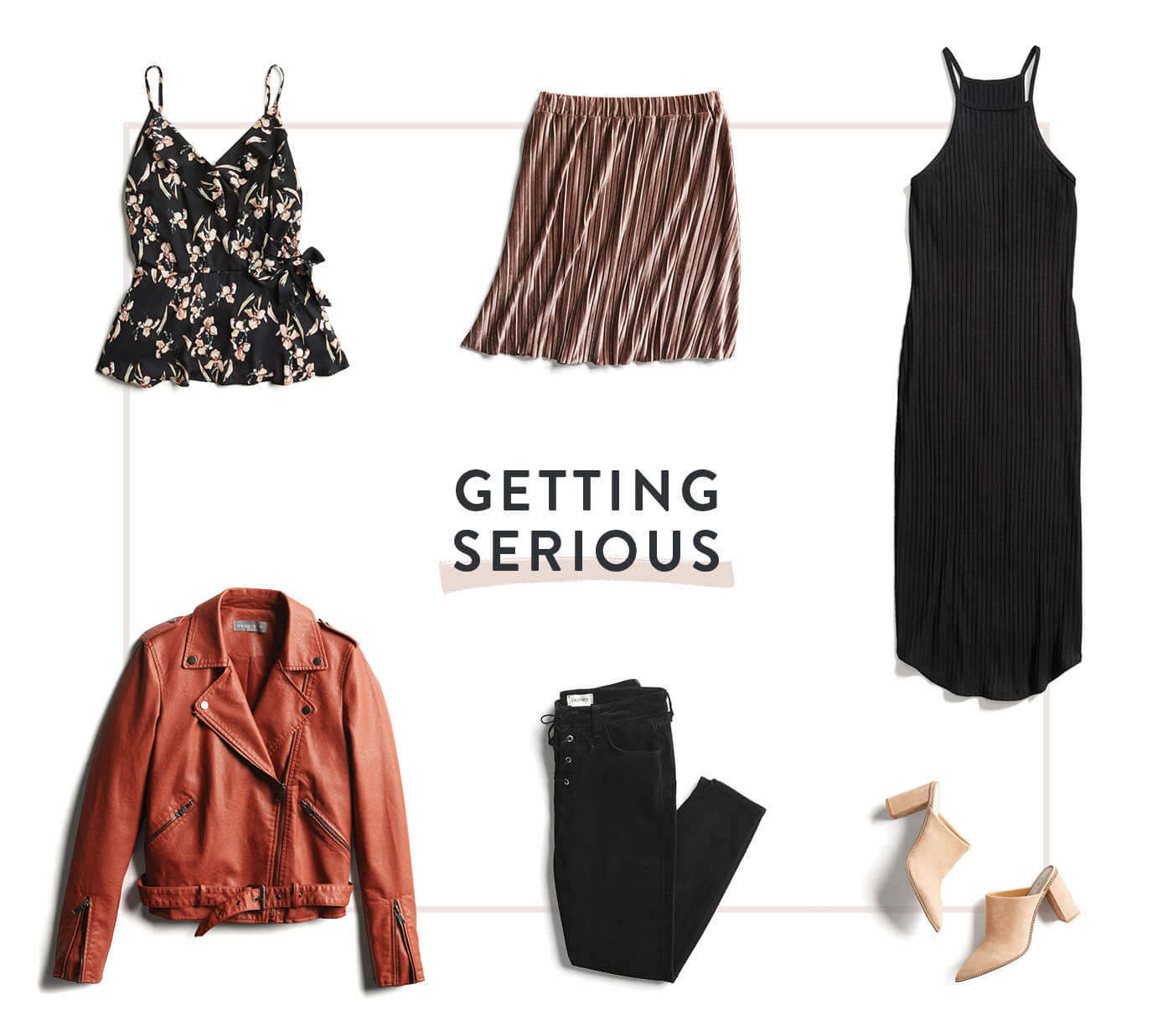 We choose an outfit: what to go to the cinema We choose an outfit: what to go to the cinema