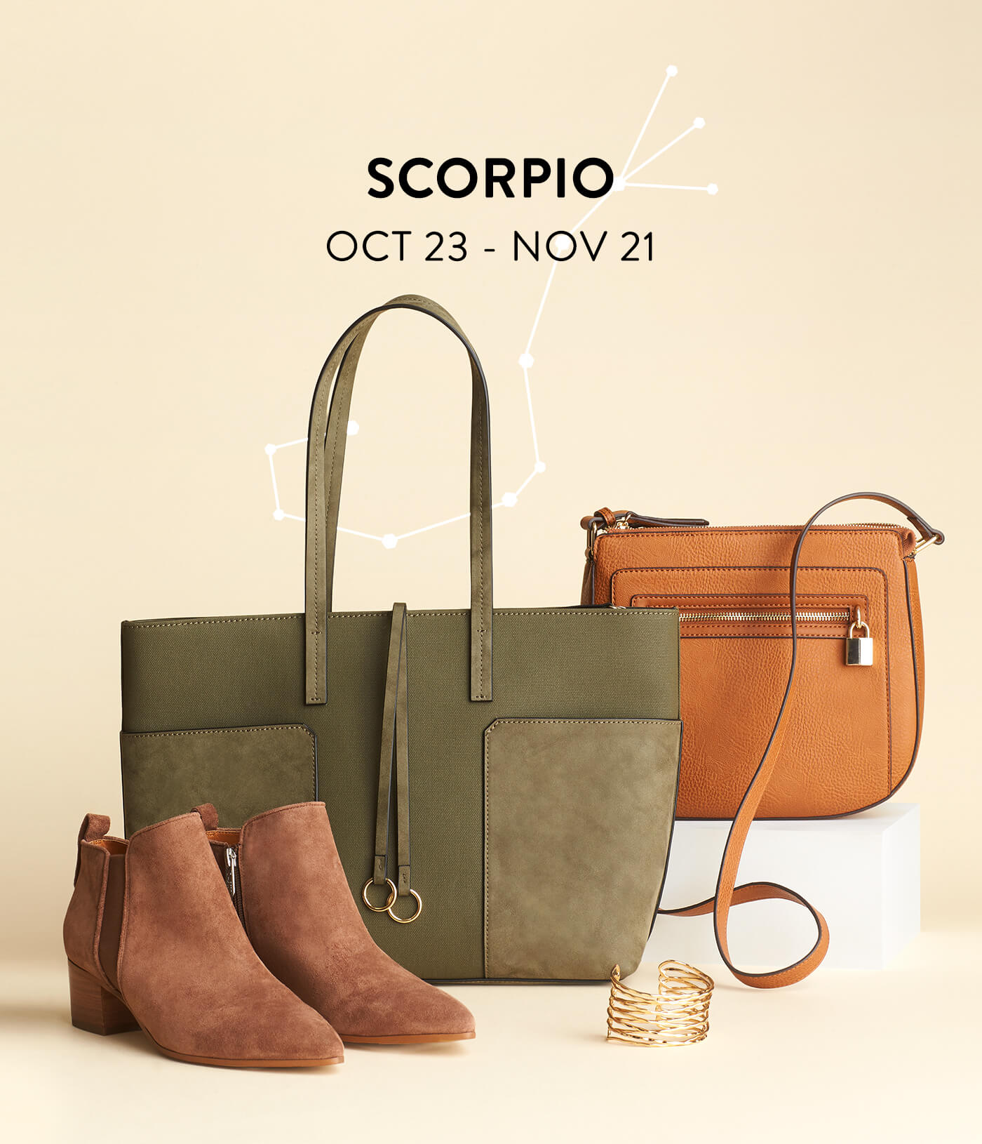 What Accessories Do Your Sign Say You Need? 32 zodiac sign accessories