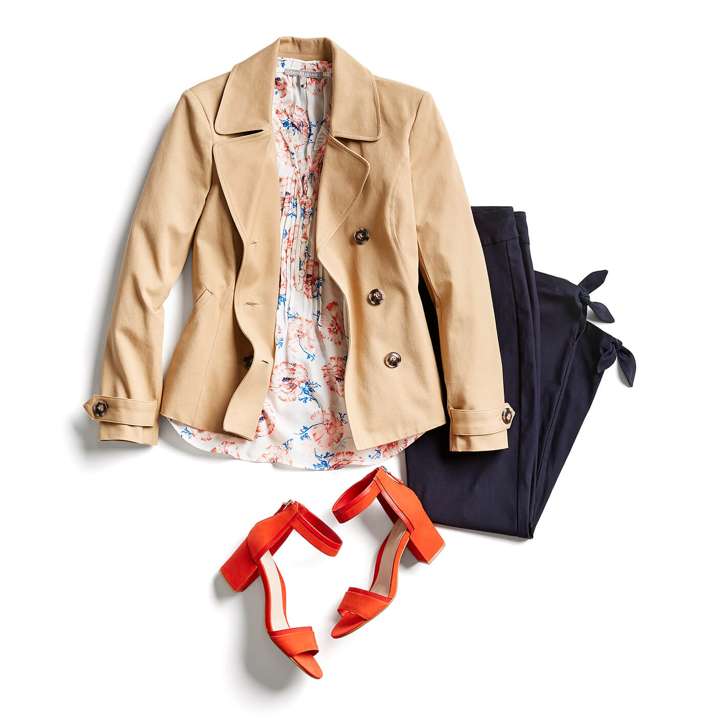 How Can I Build A Capsule Wardrobe For Work Stitch Fix Style