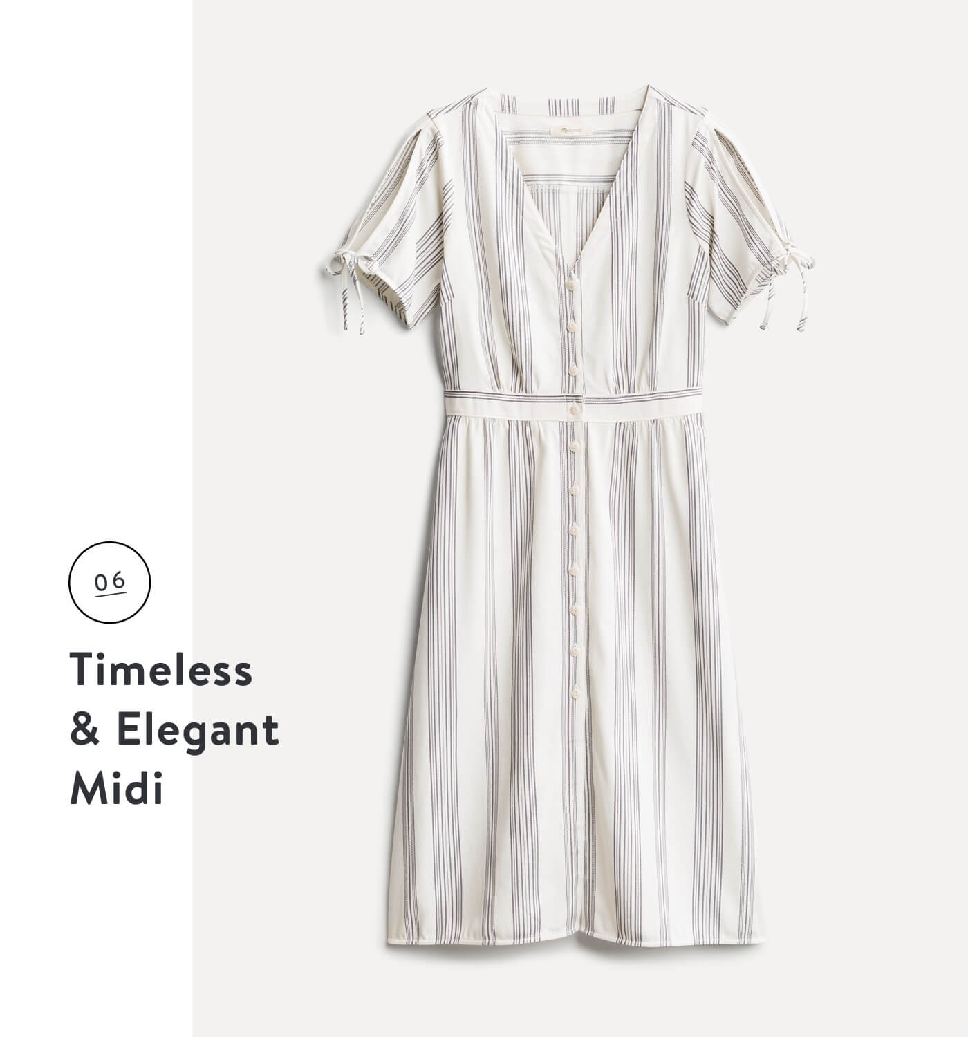 midi dress