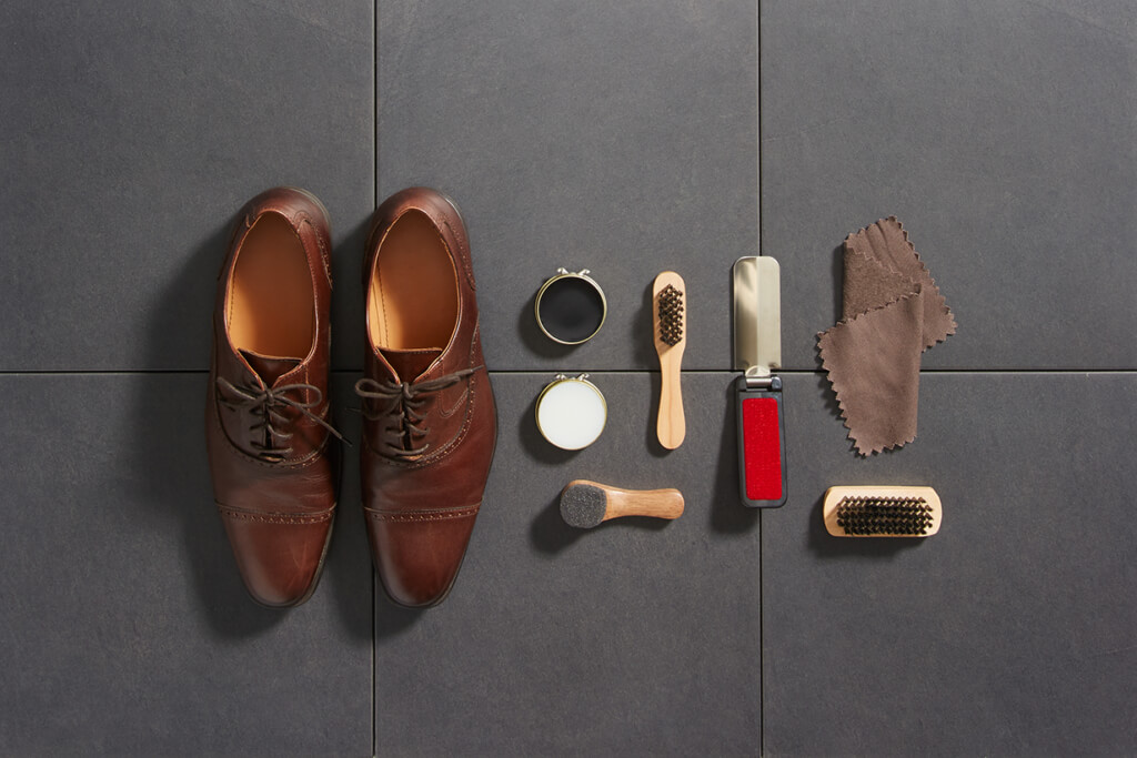 How to Shine a Shoe Stitch Fix Men