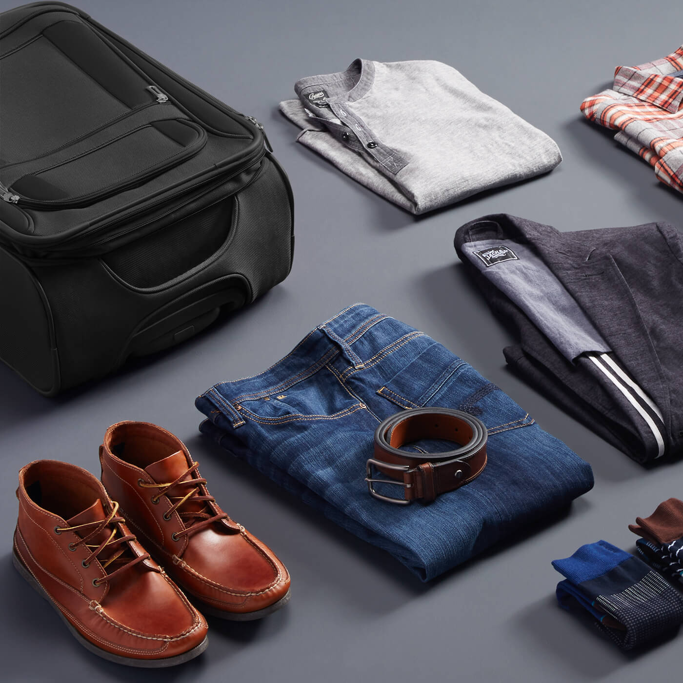 The Most Efficient Way To Pack A Suitcase Stitch Fix Men