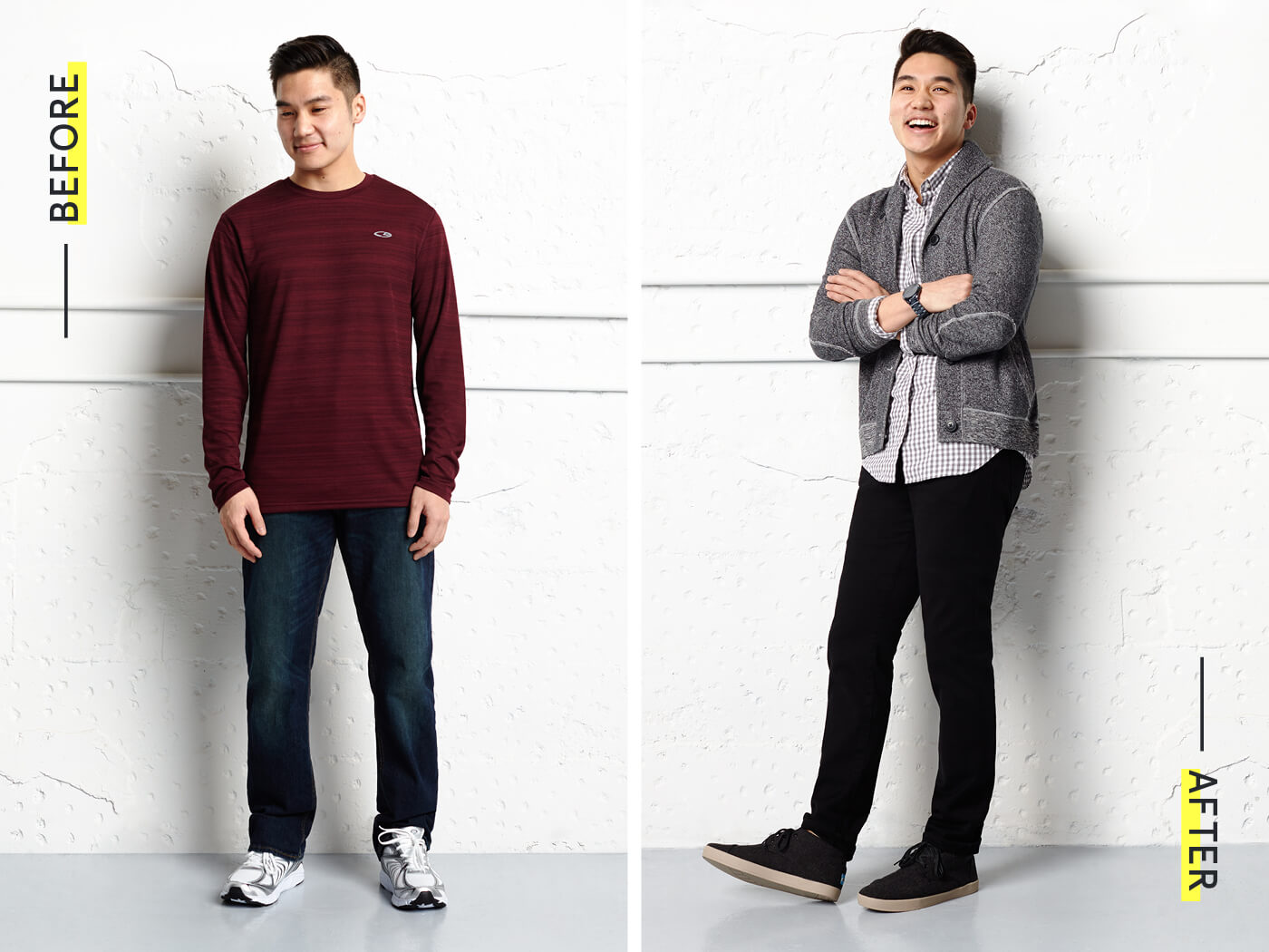 The BestFitting Jeans For Your Build Stitch Fix Men