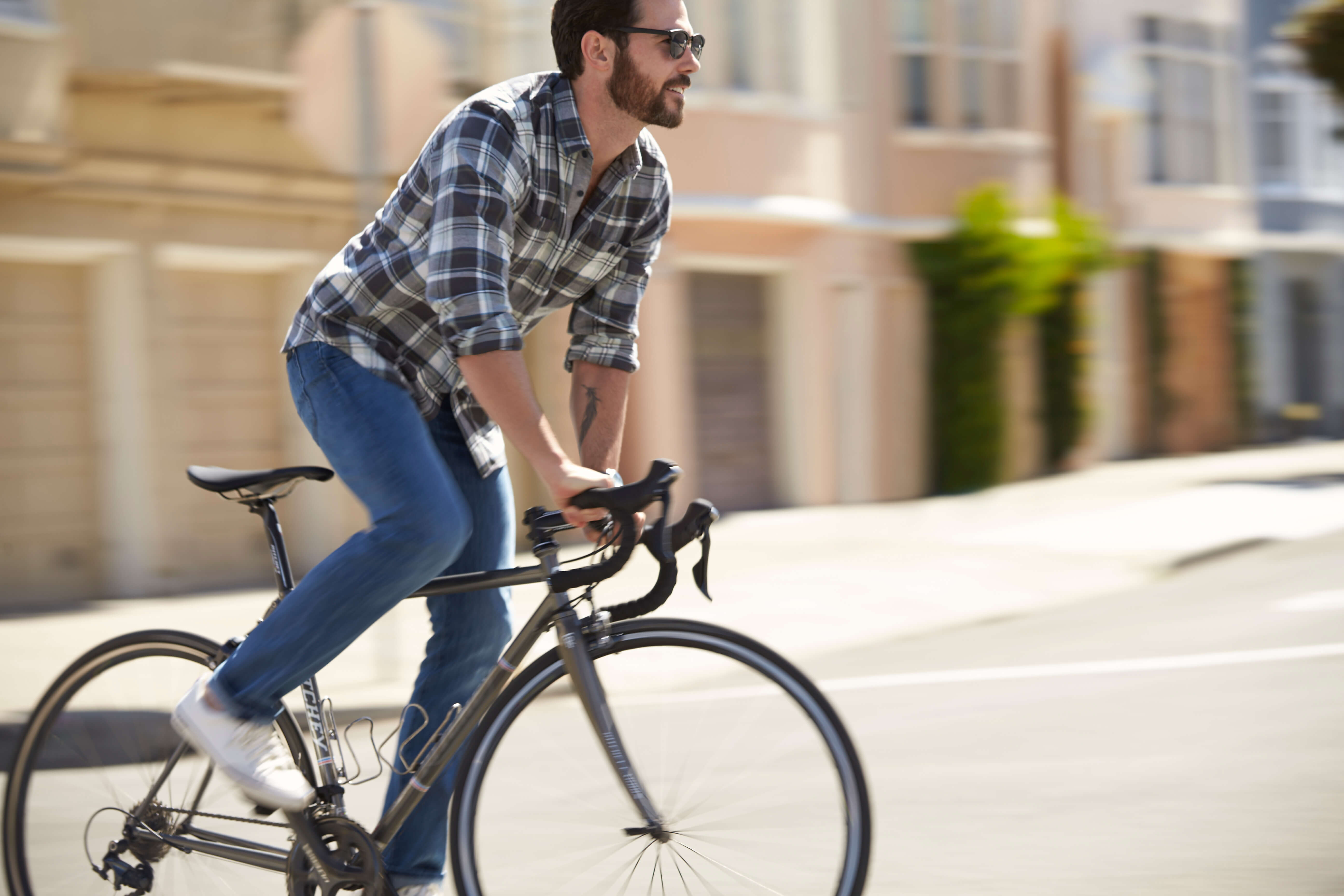 What's the quickest way to break in new jeans? Stitch Fix Men