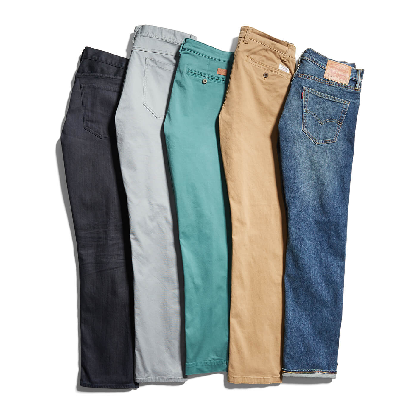 skinny jeans for husky guys