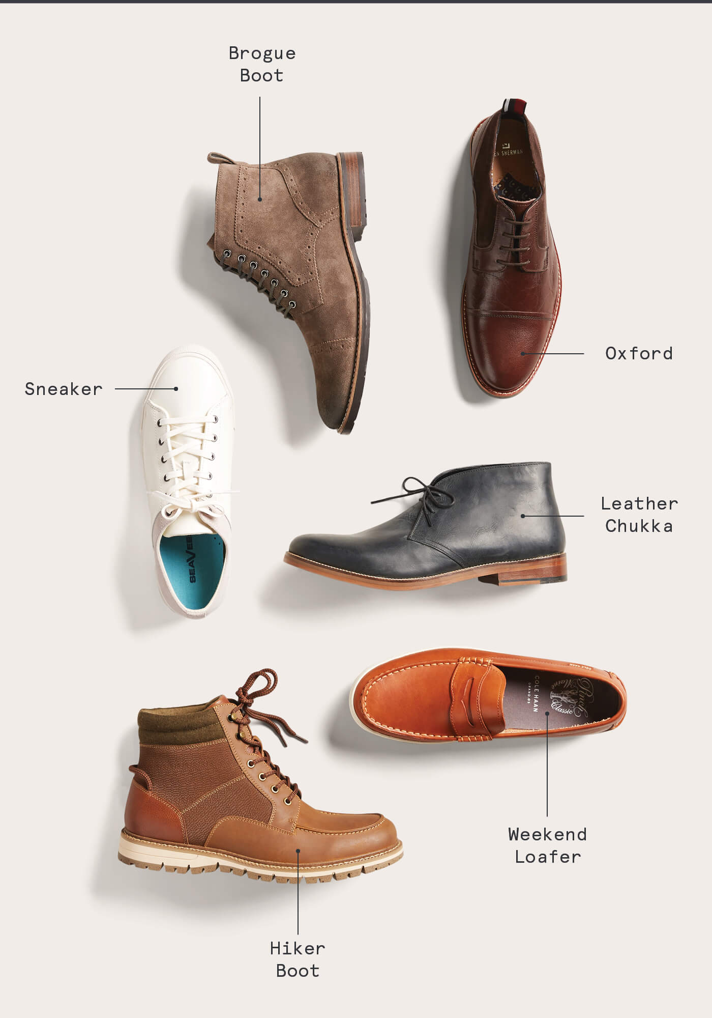 The Best Men's Shoes For Cold Weather | Stitch Fix Men