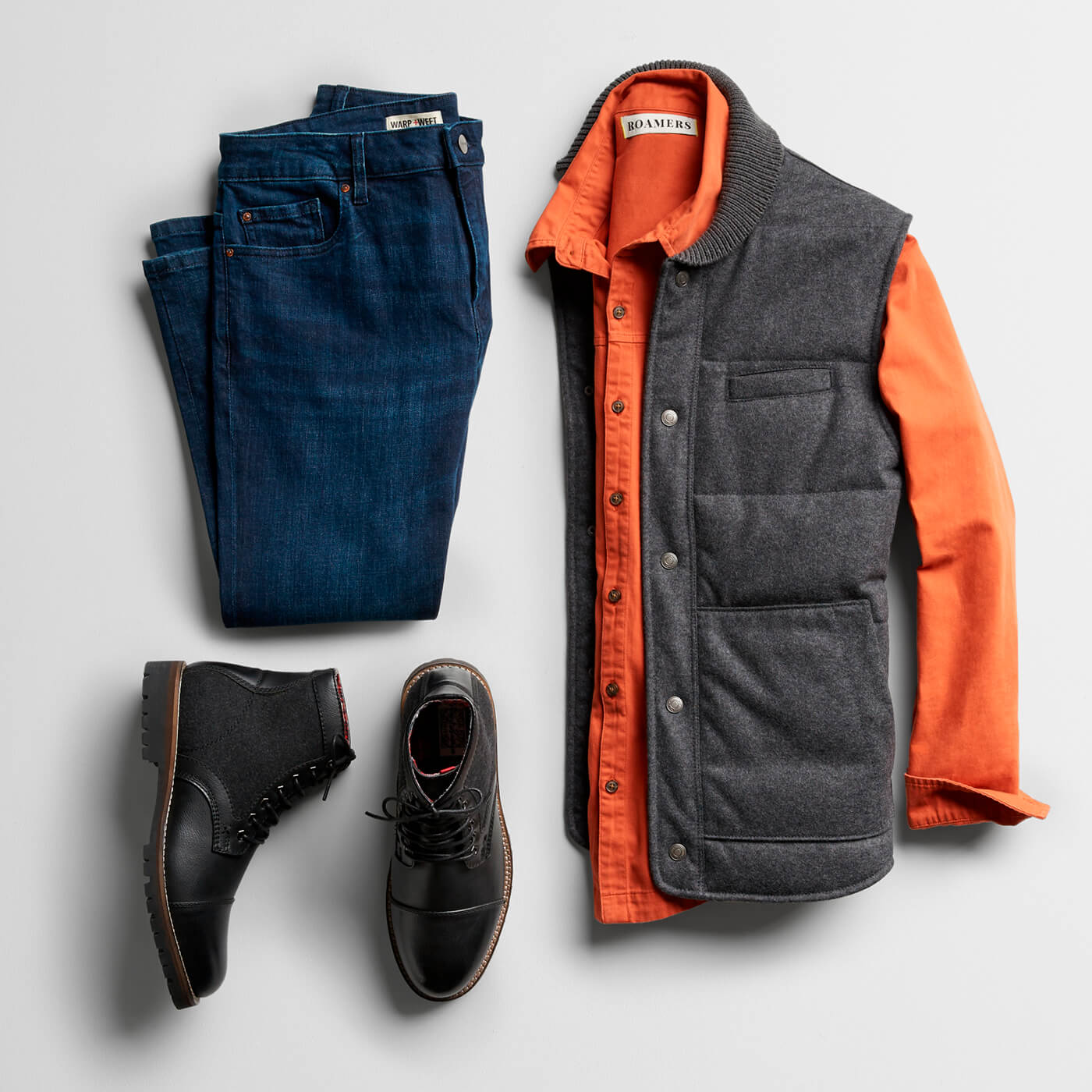 The Guide to Men's Clothing Color Combinations | Stitch ...