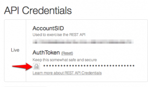 AuthToken