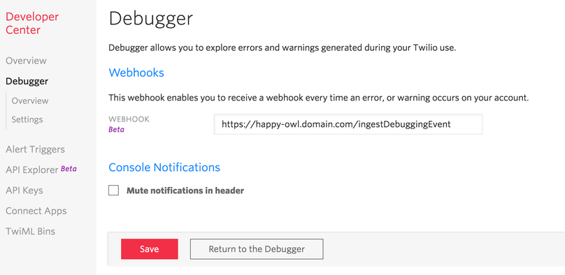 Debugger