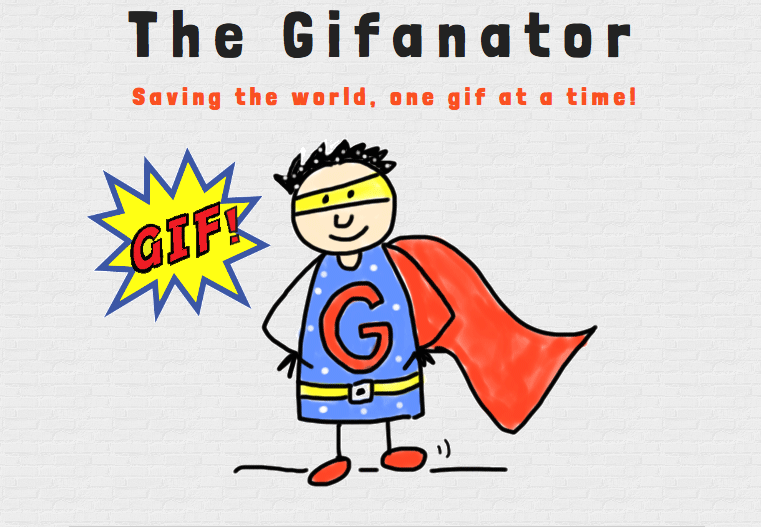 The Gifanator