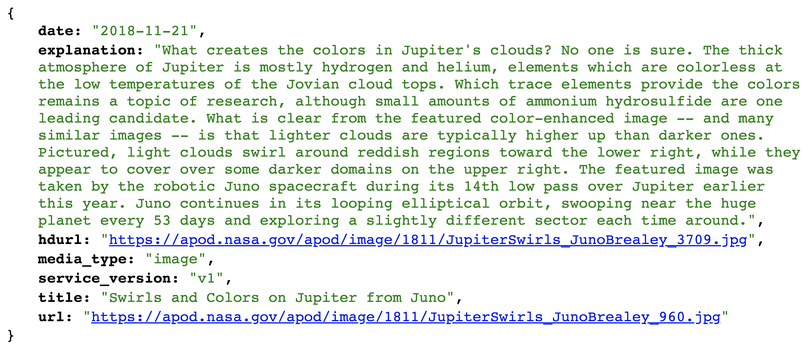 Swift JSON