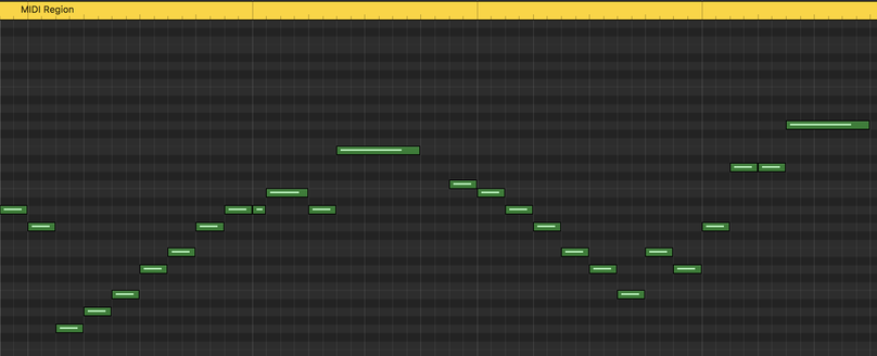 MIDI Data
