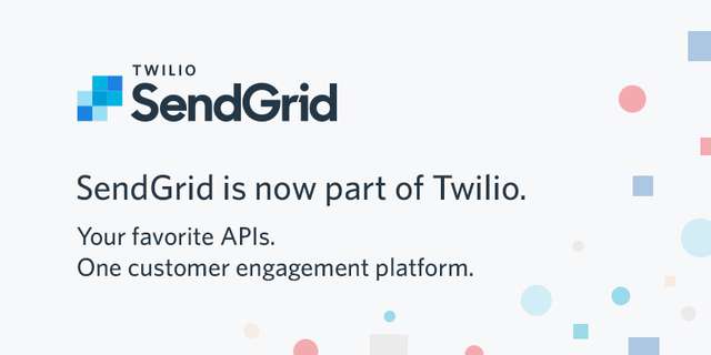 Twilio Completes Acquisition of SendGrid