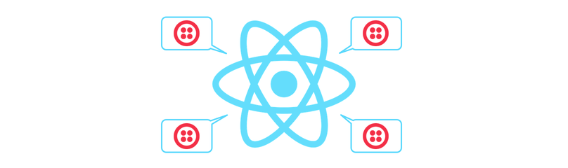 How to send an SMS from React with Twilio