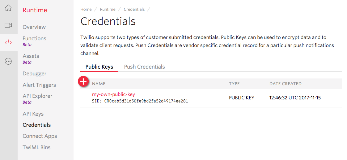 Voice Recording Encryption Twilio Voice Recording Encryption Twilio