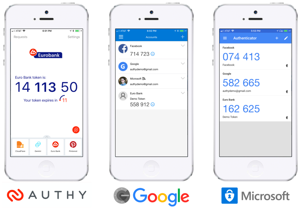 Google Authenticator app support now available in Authy API Twilio