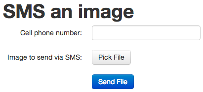 Twilio sms docs