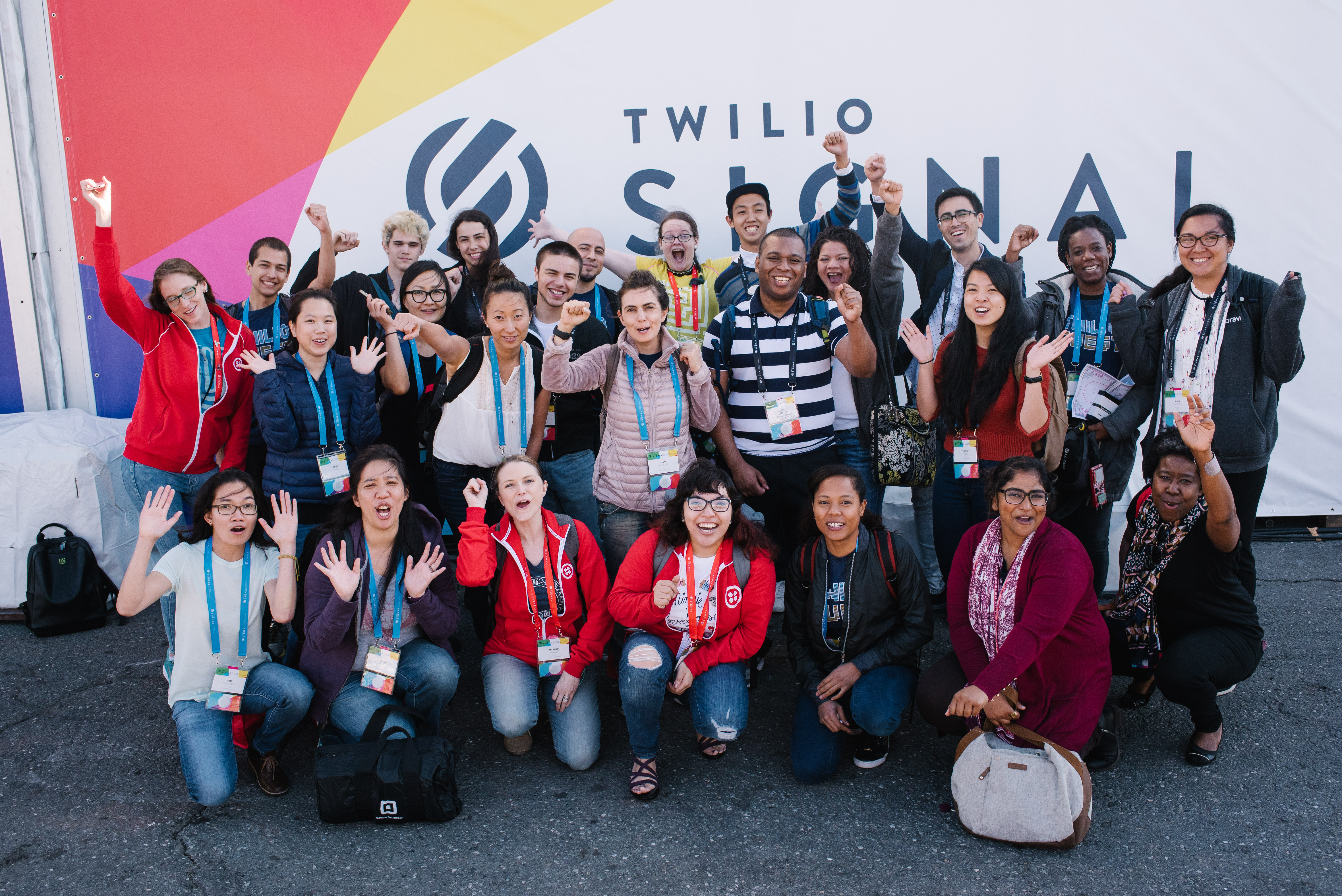 2019 - Twilio SIGNAL Application Scholarship
